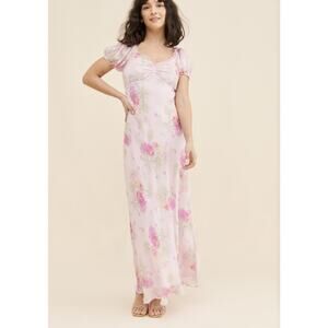 LoveShackFancy Madara Maxi Dress